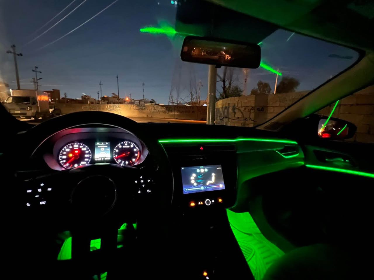 Mg 5 2022 
Comfort
ناو زەرد 
بەسمە و لید و کامێرە 
شاشە گەورە و ڤۆلیۆم
٥٠ رۆیشتووە
بی سبوغ 
فول فول کەمالیات
لیدی وایفای بەستراوە
تەنها دوو سی شوین ساردە
دەعامیش سبوغی نیە 
بە ناو خۆمە 
هەموو شتی نۆییە
سحری $٩٢
هەولیر
***********
[hidden information] watsap أربيل, العراق
