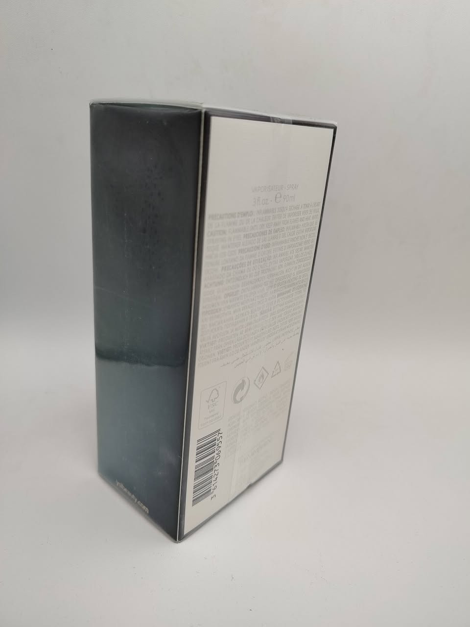 عطر ماركة فرنسي كبس ممفتوح يوجد توصيل


**إذا كنت صاحب هذا الإعلان وتريد حذفه لأي سبب، رجاءا أرسل رسالة إلى الدعم الفني**