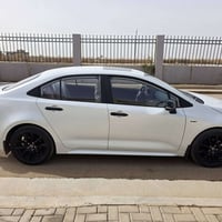 كورلا هايبرد • ٢٠٢٥ • ٤٥٠٠٠ كم