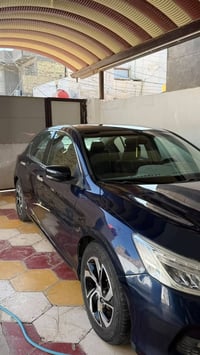 هوندا اكورد ٢٠١٧ وارد أمريكي ١٠٨ $ الف للاستفسار الاتصال على الرقم ٠٧٧...