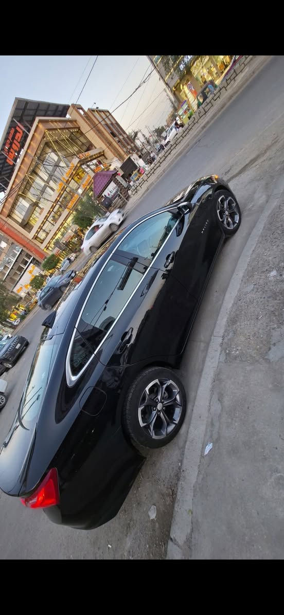 السلام عليكم للبيع ماليبو lt بانوراما سياره بدون صبغ كلش نضيفه وكامله ع اخر حبه مابيها كلشي نقص موديل 22ماشيه 90 مكانها بغداد حي الجهاد رقم اربيل ب اسمي سعرها 138 خاص موجود وهذه رقمي هم بي واتساب ***********
