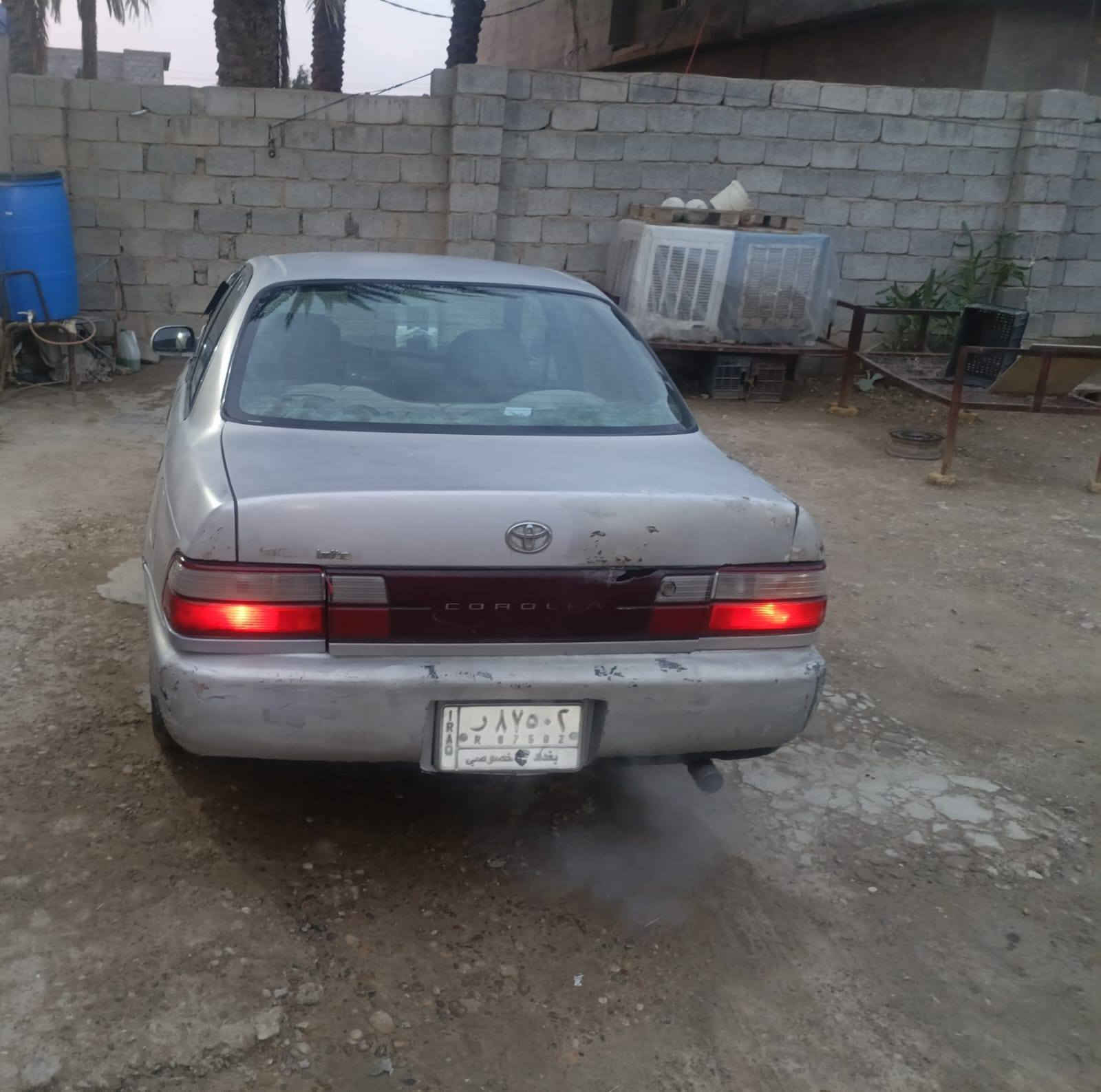 مكلف بالنشر
كورلا ٩٤ رقم بغداد مشروع وطني سنوية نافذة صارلهة ٢٠ يوم سيارة بلادية جاهزة تبريد شغال السعر ٤٩ او بيها مجال مكاني ديالى تقاطع الوجيهية ***********
