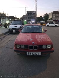 للبيع 525  موديل ١٩٩٠ مكينة تك فانوص  مال تعمير رقم بغداد  السعر ٣٠  ق...