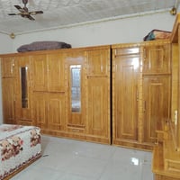 غرفه تسكام جديد صارلها شهرين للبيع مامستعمله غير شهر واحد صاج ثقيل درج...