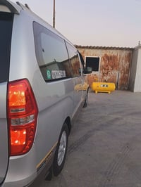 هيونداي H200 • كفاله ٨ • ديوانيه