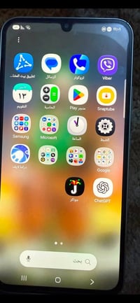 كلاكسي A34 G5 • ٢٥٦ • رصاصي تيتانيوم