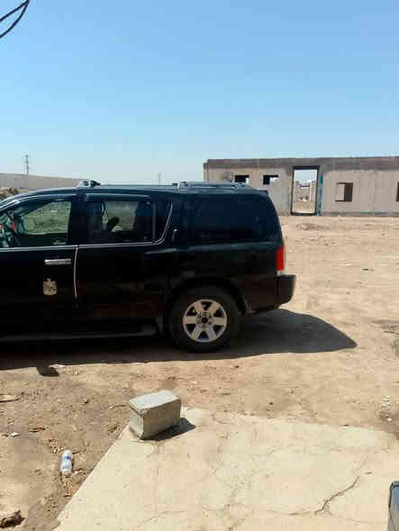 بيع او. مراوس 
           ارمادة موديل 7مكينة كير لكزز 4000جدداقتصادية 
كهربائيات كلها جاهزة 
تبري شغال 4قطع 
فول مواصفات 
تحكم استيرن مانع انزلاق 
4شاشات بالكشنات والدشبول 
جنطة شفط اشارة ترحيب في المراية الجانبية 
كشنات جلد 
7راكب 
حدادية جديد 
دوس جانبية  
رقم بصرة راعيها يريد مداور 
سيارة جاهزة من كلشي الله شاهد البنيد ماتفتحة واحد على واحد
سيارة مكفولة من الضربة والصبغ والعيب الشرعي والاصوليات 
بيها جراد فقط 
السعر 65وبيها مجال 
***********
***********
بيع  او مراوس الشطره
