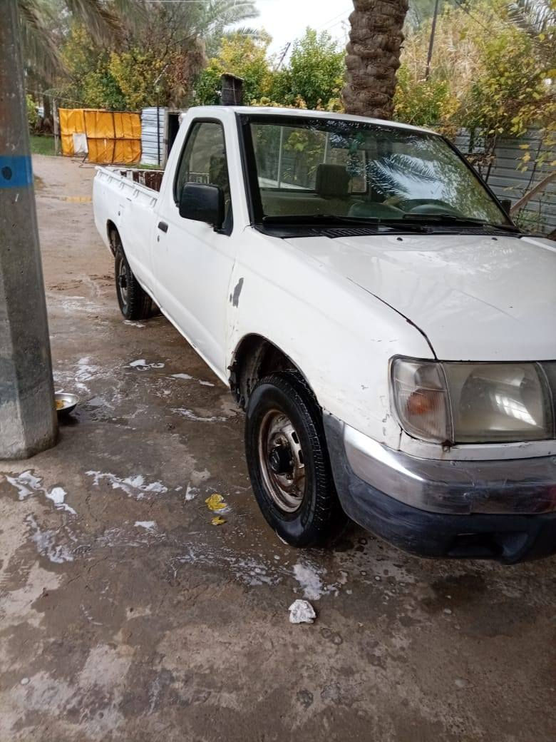 سلام عليكم نيسان موديل 2002 رقم بابل عنوان بغداد الطارميه.   ***********
