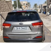 سورنتو أمريكي • ٢٠١٦ • حادث أمامي