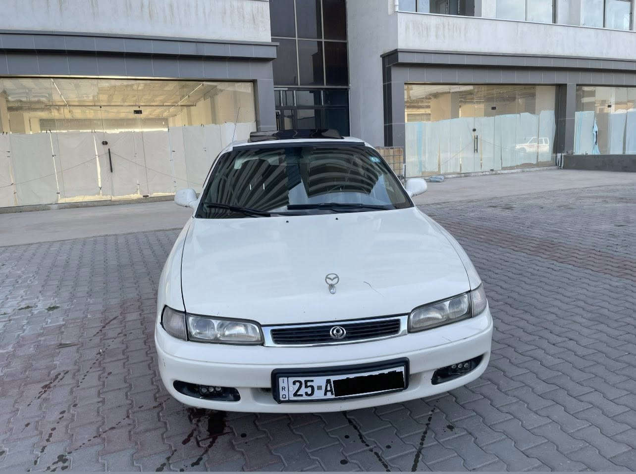 مازدا فاصوليا 1992 كير محرك تبريد بشرط دفتر بنزين موجود (***********)***********
(سعر50)
