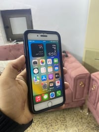 آيفون ٨ بلس • ١٢٨ جيجا • ظهر مفطور