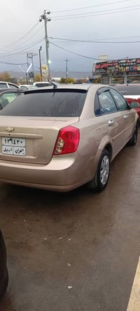 اوبترا ٢٠٠٨ • كير اوتوماتيك • صبغ