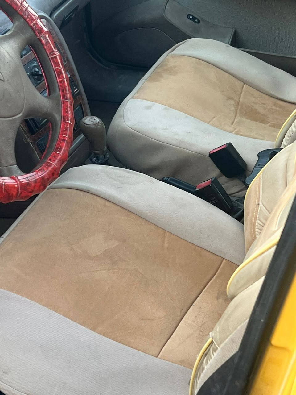 بيع مستعجل سمند لبيع موديل 12رقم واسط مكفوله من ضربه وصبغ تحويل ثاني يوم خط وبحث منتهي من 24علا ليشتري  سياره جاهزه لشغل  بكان سياره بلكوت  سعر مطلوب 25 قفل   ***********
