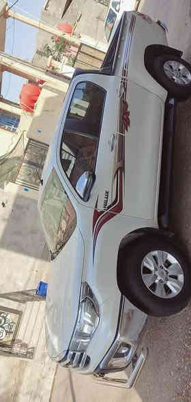 سلام عليكم
تويوتا هايلوكس موديل 20 السياره كفاله 
عامه بريميه  كير و تماتيك  السعر 3 شدات و بيه مجال 
هذه رغمي بي واتساب 
***********
