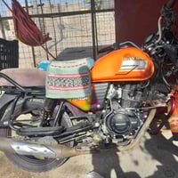 دايون نفخ للبيع مديل 22 وراق صولي ما عايزه شي  محرك 150 سعر  مليون وتس...