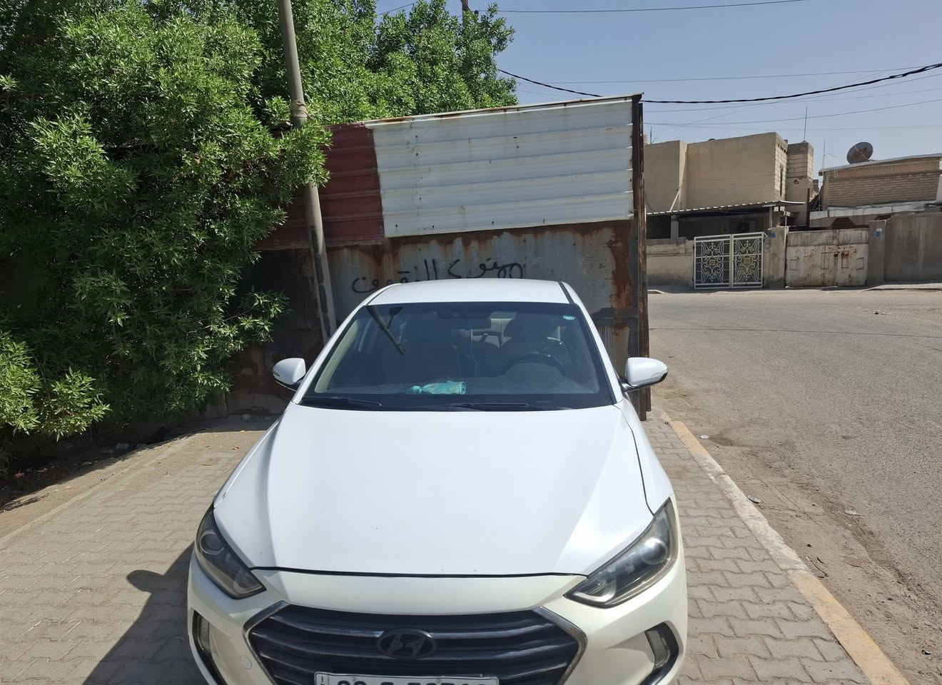 (   للبيع )
النترا خليجي 
أربيل  ١٨  السنوية تنتهي ٢٩ 
مكان السيارة بصرة بيها بنيد مبدل ودعامية رصعه بباب السايق وضربة بالصندوك 
(  السعر ١٣٧ )
***********
