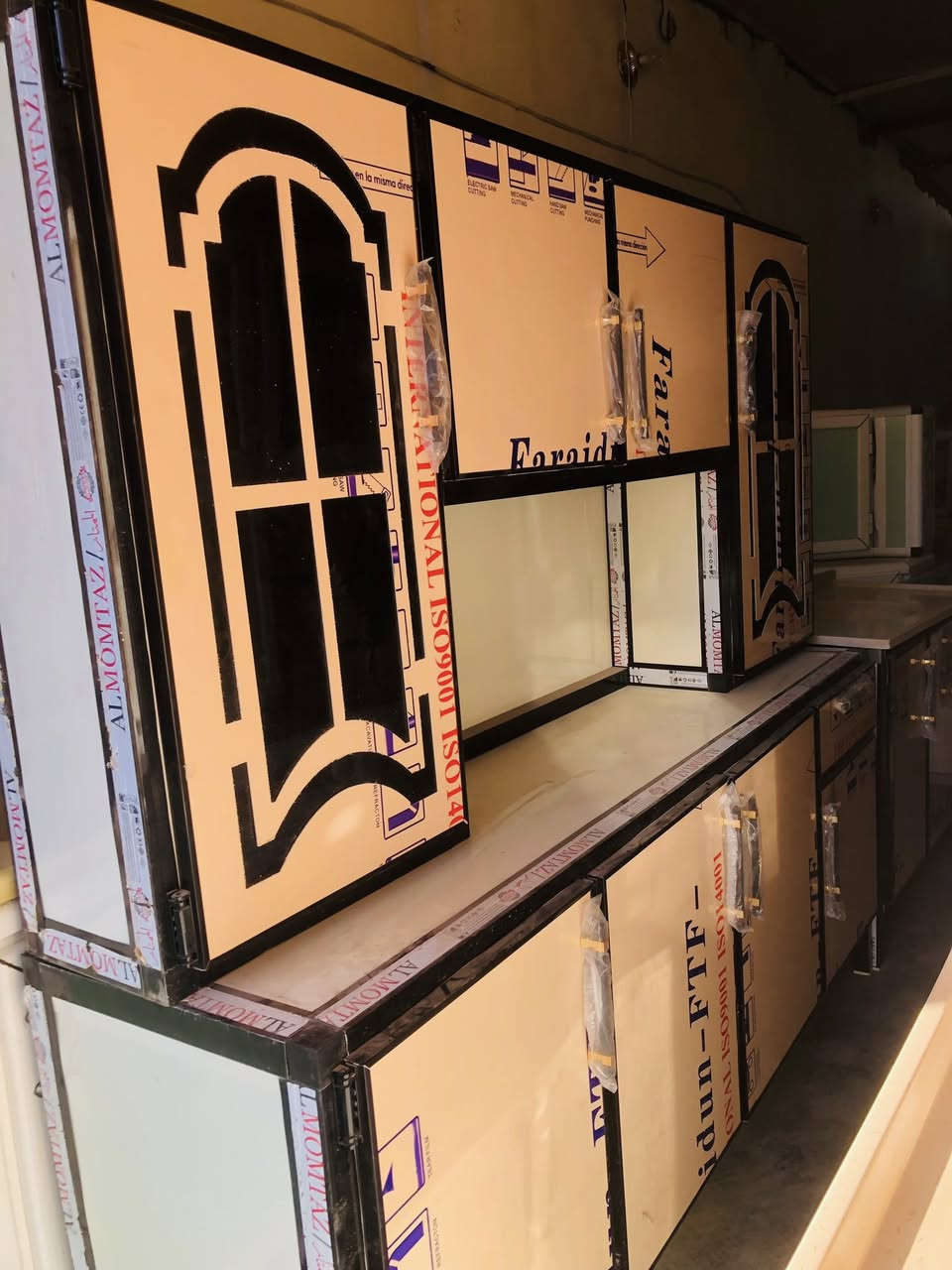 كاونترات شغل تفصال جديد ومستخدم

عنوان /جلولاء
استفسار /خاص
***********
