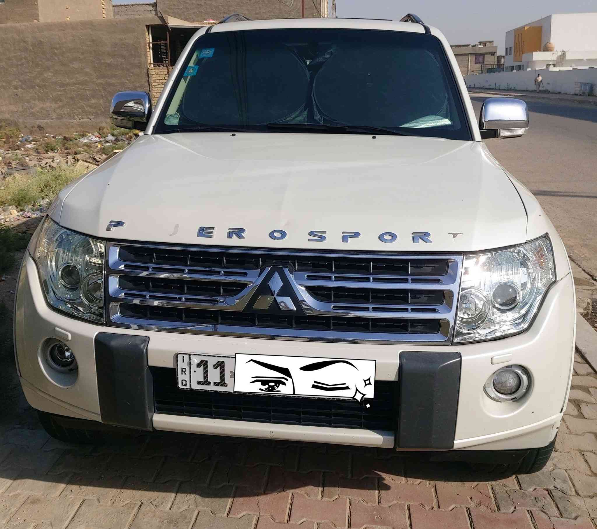 السلام عليكم
للبيع باجيرو اعلى فئه
باجيرو 2010 بغداد خليجية
وكاله حبتور اعلى فئه بل حبتور
رقم بغداد انكليزي
مداور ثاني يوم
سنويه لغايه 2027
مواصفات فول 1/1
🔴فتحة
🔴 دمام 🥁
🔴لايت زنون
🔴حساسات خلفية
🔴اشاير بلمري
🔴كشنات جلد
🔴تحكم ستيرن 3جهات
🔴مري شفط
🔴مكينة v 6.. 3.800 .. GLS
🔴كروز سرعة
🔴تبريد ثلاث قطع
🔴7 راكب
🔴ثلاجة
🔴كشنات جلد
🔴نضام دفلوك
🔴حاكيه الجبيره
🔴مري شفط
🔴 شاشه كامره دواره
🔴12سماعه
🔴AWX
🔴4*4
🔴 ارضيات الشركه بعدها بيها
  السيارة بدون صبغ ولا تبديل ولا معجون

  عدا ٤ اصبع بل هلال الايمن فقد

        السياره احله من الصور

  (( مكان السياره بغداد المحموديه  ))

                للإستفسار هاتف .

    اتصال  *********** 

          او عل واتساب واني حاضر 

       اسف عل اطاله تحياتي للجميع
