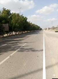 🏗️ فرصة استثمارية مميزة - قطعة أرض للبيع 🏗️ العنوان: بابل - طريق (حلة ...