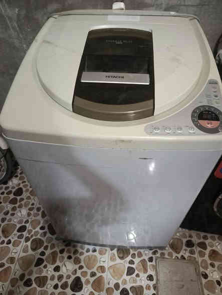 غساله هيتاشي اصلي فول اوتوماتيك 12 كيلو
رقم الهاتف ***********
