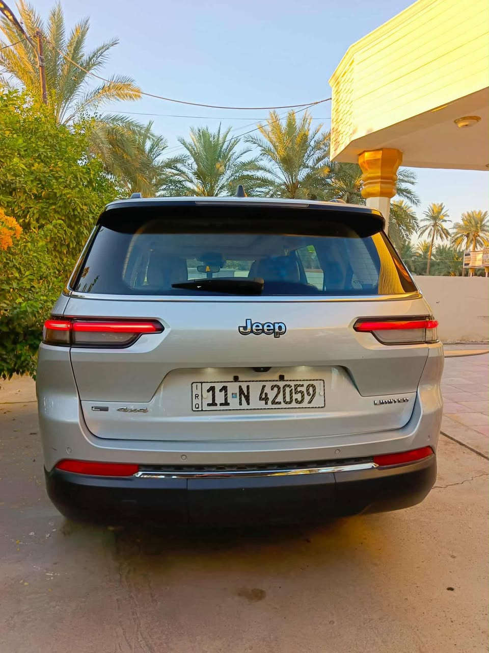 للبيع جيب ٢٠٢١لمتت سونار مرفق
فتحه محرك ٦سلندر شاشه كير ماوس جنطه كهرباء السعر٢٦٠ورقه مكاني الحله 

***********
