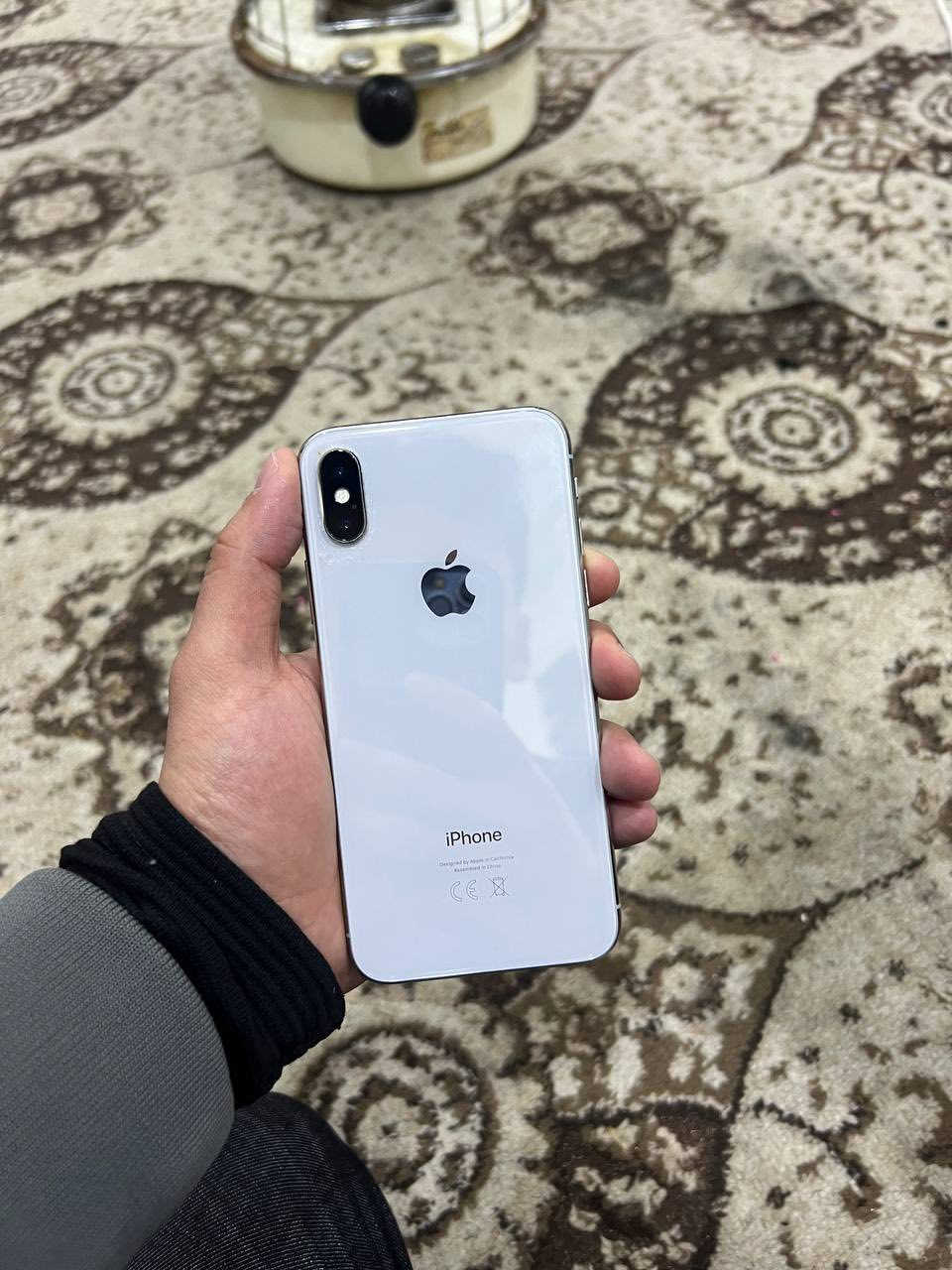 ايفون xعادي للبيع نموذج M ذاكرة 64بطارية75 السعر 140وبي مجال مكاني الموصل


**إذا كنت صاحب هذا الإعلان وتريد حذفه لأي سبب، رجاءا أرسل رسالة إلى الدعم الفني**