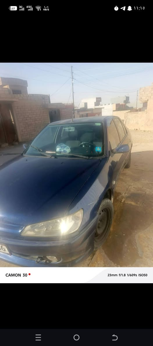 بيجو فرنسي 306 للبيع رقم نينوى الجديد باسمي كير ومكينه شرط تبريد ثلج❄
للاستفسار    

***********

***********
