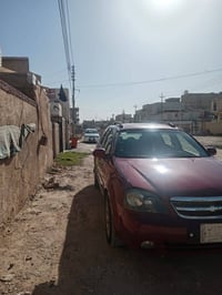 فورنزا ستيشن سياره مصبوغه عام ضرر جانبي تبرسد شغال كير اوتو سعر ٤٥ وبي...