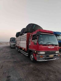 هينو ٧٠ سوبر • مكينة شرط • واسط