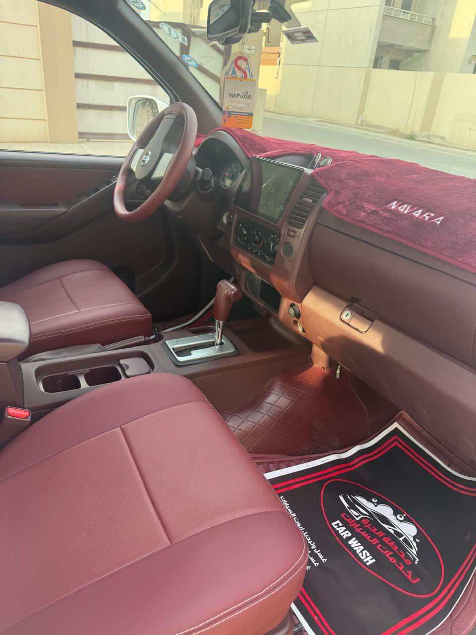 سلام عليكم نيفاره 2014 كفاله عامه حتى محرك ممفتوح  ***********
