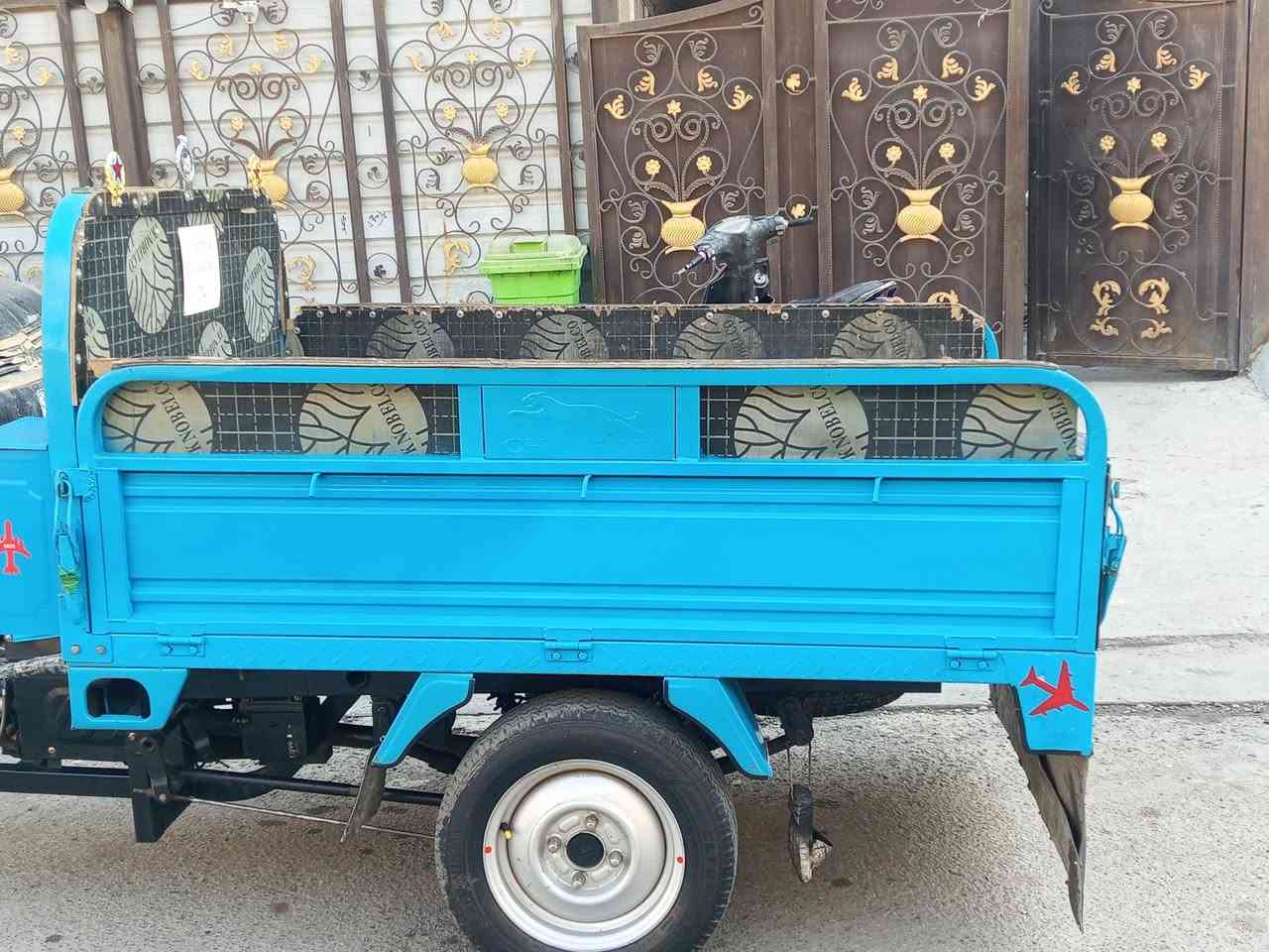 سلام عليكم ستوته جمره موديل 22دخول 23 جاهزه من كلشي
خير من الله أصولي جاهز من كلشي سعره 2مليون و300 بيها مجال وبيها مجال مكاني بغداد حي العامل *********** اتصل
