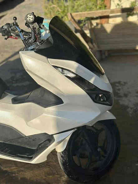 سلام عليكم دراجه بيسي اكس جيل رابع ماشيه 11الف دراجه نضيفه جيب فيتر وافحص  وارد كوري سعرها 19وبيها مجال  رقمي ***********
