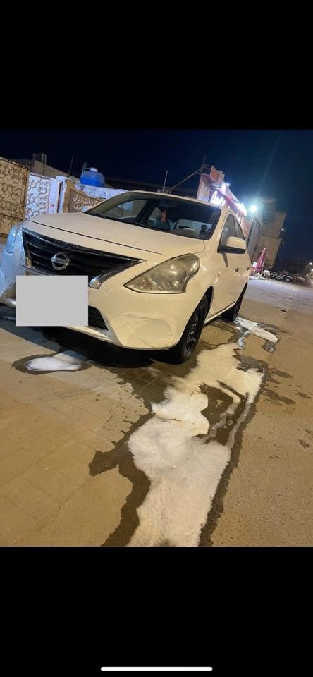 السلام عليكم نيسان صني 2021 مبدل قبق جنطة اثر ضربة وصور الضربة موجودة بالمنشور رقم اربيل بشهر ال 8 تنتهي السنوية ماشية 170 الف تخم تاير جديد حديدة وكير ومكينة وتبريد كلة تمام مكاني عشار السعر 98 
***********
