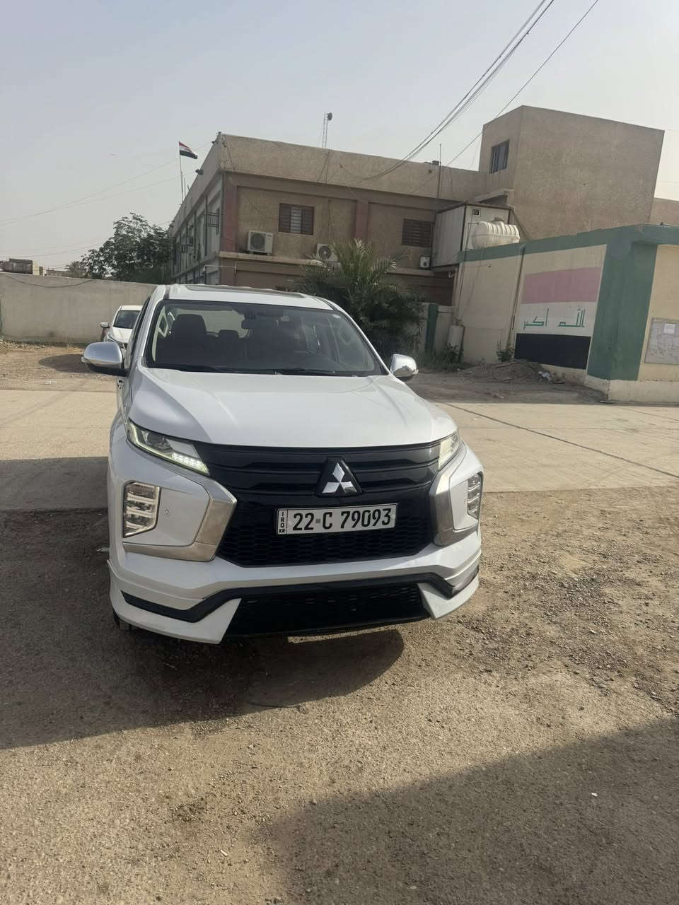 باجيرو سبورت موديل 20 مكفوله كفاله عامه تخم تاير جديد عارضه 235 ورقه وبيه مجال قليل موجوده بغداد حيور ***********
