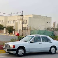 مرسيدس 190 • موديل ١٩٩٢ • رقم نينوى