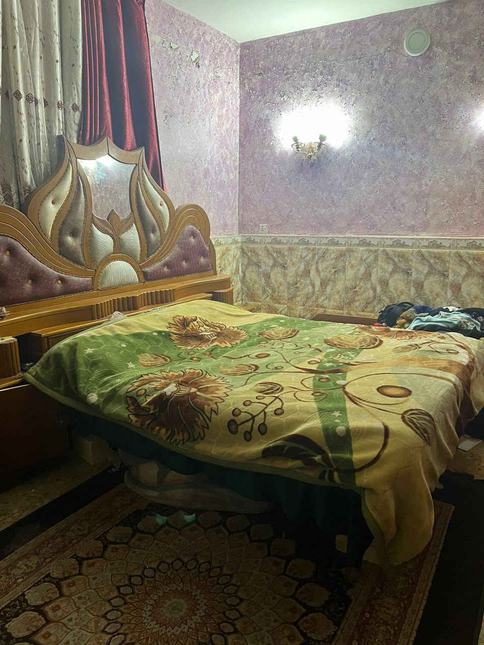 دار طابقين للبيع الموقع محاويل حي الشهداء قرب حسينيه حجي سعدون طابو سند ٢٥تحويل مباشر بلطابوا المساحه 200متر السعر ٧٨مليون وبيه مجال بسيط ***********
