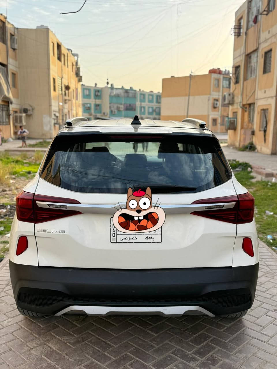 كيا سلتوز مديل 23
صبغ بنيد  نفسه وقبق جنطه بيههصبغ قليل 
السعر 155 مرقم بغداد جاهز تحويل مباشر 
يمكن بيعها بل تقصيد مع زياده بل سعر 

***********🟢واتساب
***********》🟢}{
كروب واتساب متوفر سيارات داخل الكروب متوفر سيارت
https://chat.whatsapp.com/DOvXOqYJsLL1PyHJkViq12
كروب  فيس شركه دايتونا لستيراد

https://www.facebook.com
كروب بيع مباشر
https://chat.whatsapp.com/E29EvOxmWAAIdz6uFt2cjI?mode=hqrt2
