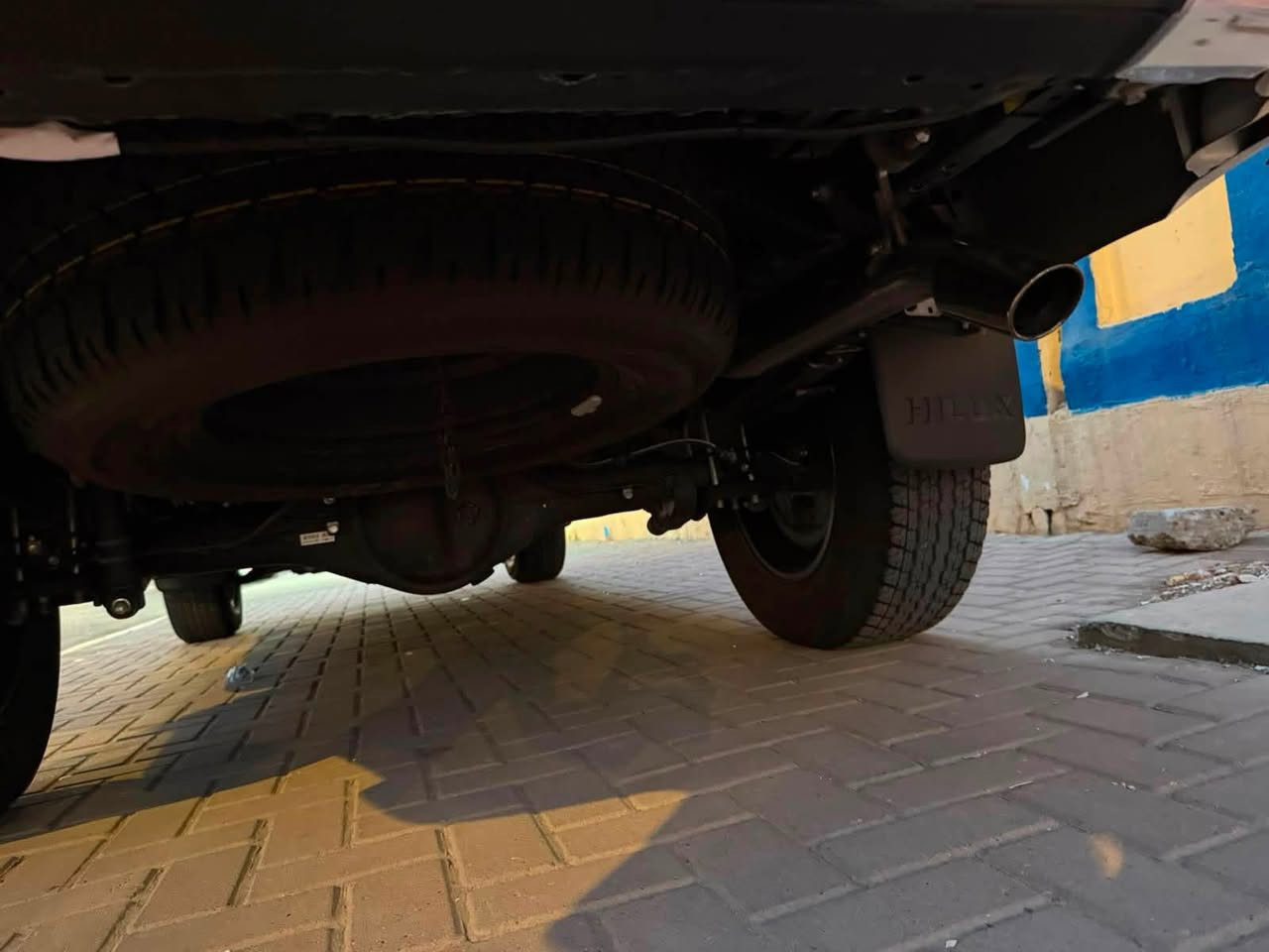 TOYOTA HILUX TRD V6 4000
2024 وكالة ساز داخل الضمان تبديلات دهن مجانا
مكفولة من الصبغ والفتح والتبديل 
رقم بغداد أنكليزي
العداد 28 الف كيلو
السعر 365 وبي مجال بسيط
المكان بغداد 
***********
