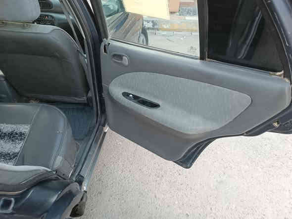 بسبب الوعود الكاذبة الما يشتري لا يواعد ولا يتصل 

للبيع سيفيا 95 نفخ رقم بغداد الماني مشروع وطني مجدده لغاية 27 تحويل ثاني يوم 

كير عادي محرك مفتوح مكفولات 

كهربائيات كله شغاله على وضع شركه تبريد تدفئه شغالات حته الهيتر مال جامات شغال 

تخم تاير جديد حداديه جديده ترايك زيرو شرط 

سياره مال جناي و اقتصاديه السياره عل ايد وحده استخدام شخصي 

مكفوله من الضربه و التبديل و الخياس و الصبغ عده الدعاميات 

السعر 45 العنوان بابل القاسم ع 

***********
