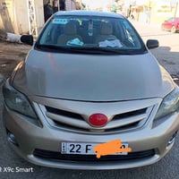 كورلا ٢٠١٣ • وارد امريكي • محرك ١٨٠٠