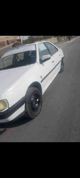 سلام عليكم بيجو 405 موديل 9  بسمي لا ظربه ولا صبغ فقط البنيد امبدل مكينه بيهه خيط تبخير  صدر جديد تخم تاير جديد منظومه تبريد جديده مابيهه نقص ايشي فقط المكينهه تبخير  مكان البلديات  السعر 35 اوبيهه مجال بصيط  ***********
