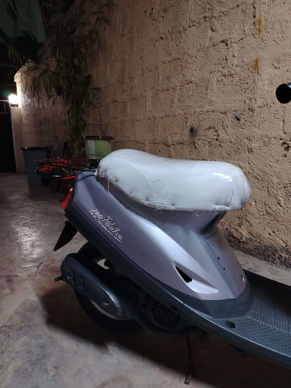 للبيع ياماها رمبة جديد
محرك ممفتوح شرط كابريتر بلادي صالنصة شوتة بلادي شرط كهرباى
ئيات شغالة كامل سلف لايت اشاير الدراجة جديد شرط
كلشي بلادي صوت ناعم نشاط فول
سعر 500 بي مجال 
***********

