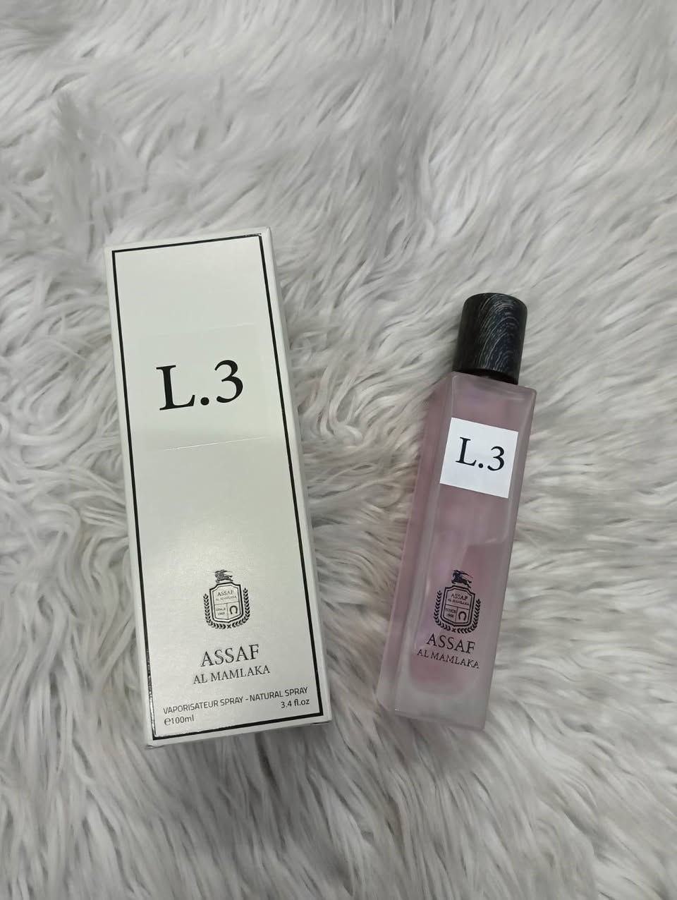 عطور متنوعة
سعر القطعة ٥٠٠٠
توصيل بسمايا فقط


**إذا كنت صاحب هذا الإعلان وتريد حذفه لأي سبب، رجاءا أرسل رسالة إلى الدعم الفني**