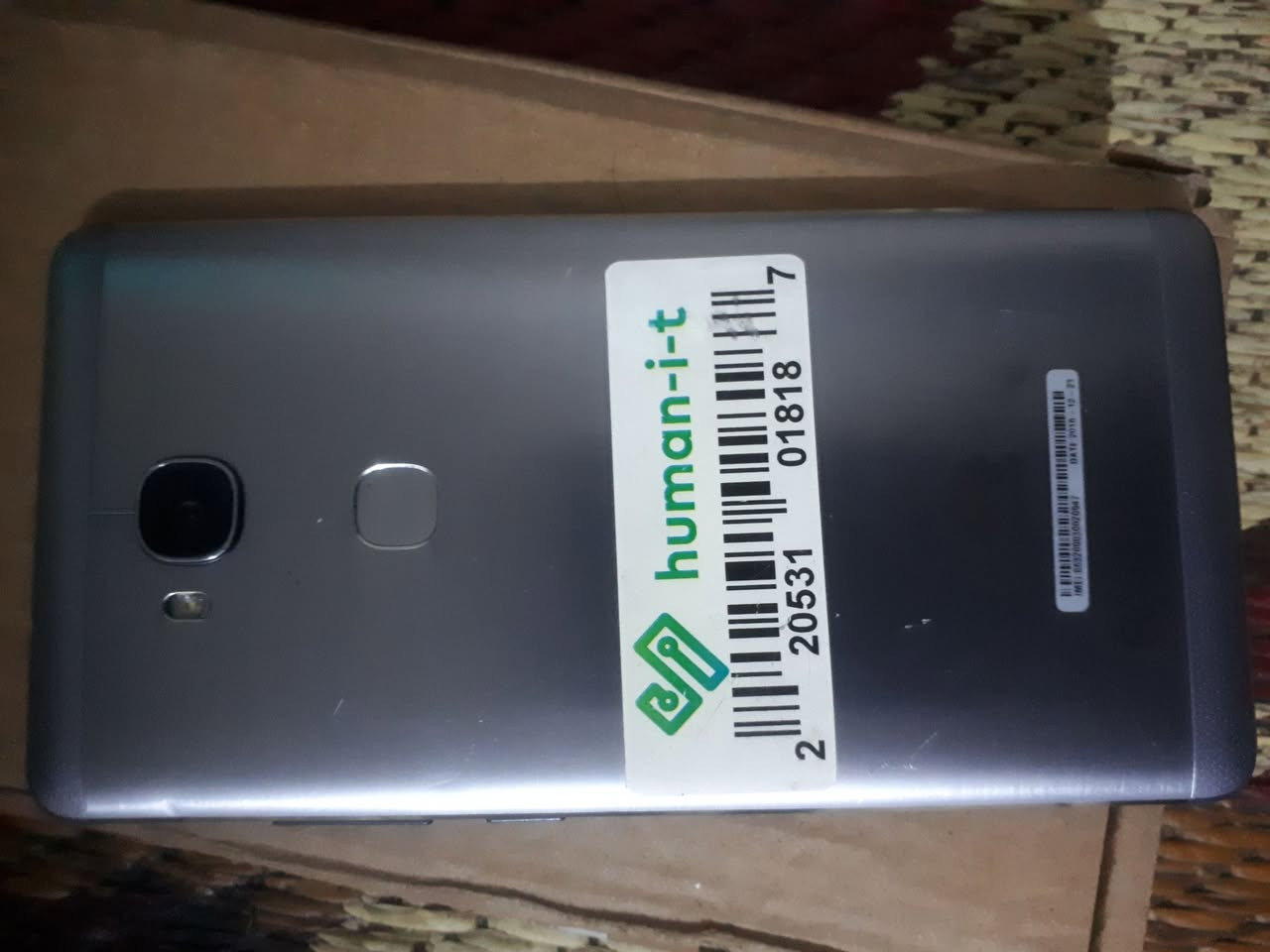 سلام عليكم من رخصة مدير الكروب مجلات مبايل قديم يشغل كوكل بلي فيس وتساب خط واحد. هواوي السعر 25 الف


**إذا كنت صاحب هذا الإعلان وتريد حذفه لأي سبب، رجاءا أرسل رسالة إلى الدعم الفني**