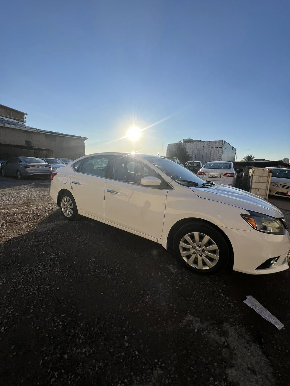 سێنترا    ئەمریکی      مۆدێل  ٢٠١٩          دوو پارچەی هەیە      پێشو  پشتی کەپس    بەس  ئێرباکی شانی لای سایەق تە قیوە         سلێمانی   ***********.    لەسەر ئیزنی ئەدمین
