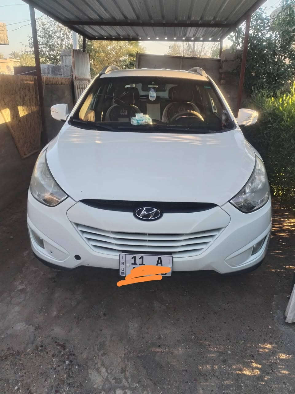 السلام عليكم توسان مديل 11خليجي  رقم نكليزي جديد  سنوية ٢٠٢٩ .. مكفوله السيارة من الكص وعيب شرعي.. محرك مبدل جديد تبريد تدفه سياره جاهزه واحلى من الصوره تجي وشوف وتفحص السعر ١٣٩ وبيها مجال حك جيه...الضرر موضح بالسونار 
مكاني محافظة صلاح الدين قضاء الضلوعية...
للاستفسار واتساب ***********
إتصال ***********
