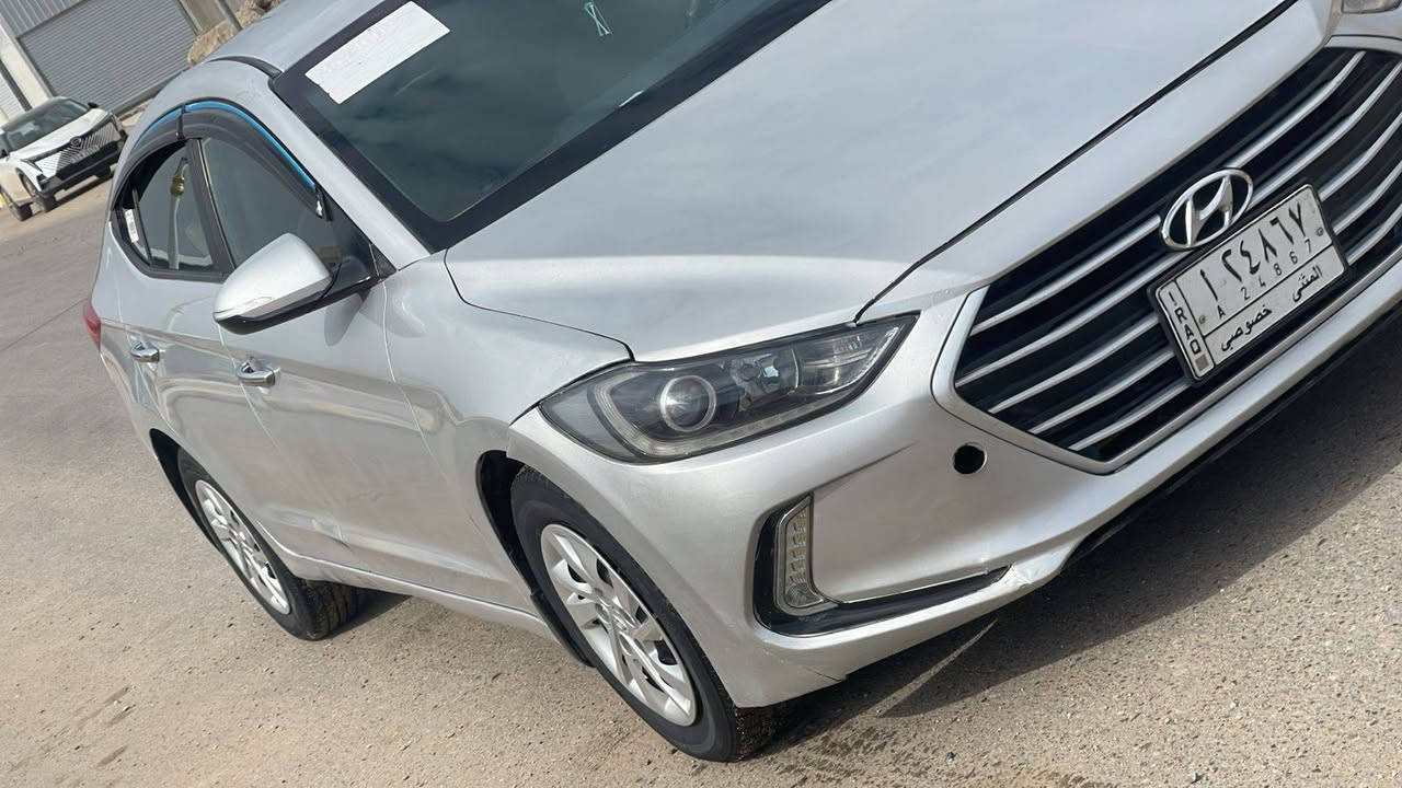 السلام عليكم
النترا موديل 2017 بيها تبديل الفخذه الاماميه السنويه  لل 28 صابغها جماليه السياره تحويل مكان السياره ناصريه مركز السعر 95 وبيها مجال للبيع والمراوس للإستفسار اتصل على الرقم ***********
