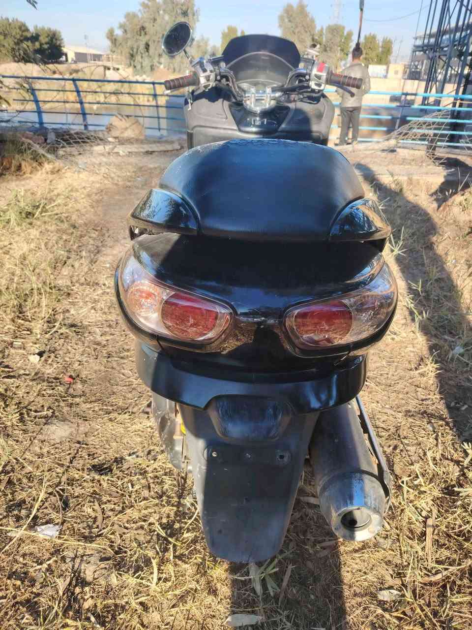 فورزه 0.9 للبيع
فول مواصفات 7sكير 4تحويلات
سستم سماعات
نضام ABS
مكينه مكفوله
المكان نجف قضاء المشخاب
السعر 800 بيع مستعجل.
مامتواجد خاص فقط اتصال أو واتساب +964 780 083 1522 المناذرة, النجف


**إذا كنت صاحب هذا الإعلان وتريد حذفه لأي سبب، رجاءا أرسل رسالة إلى الدعم الفني**