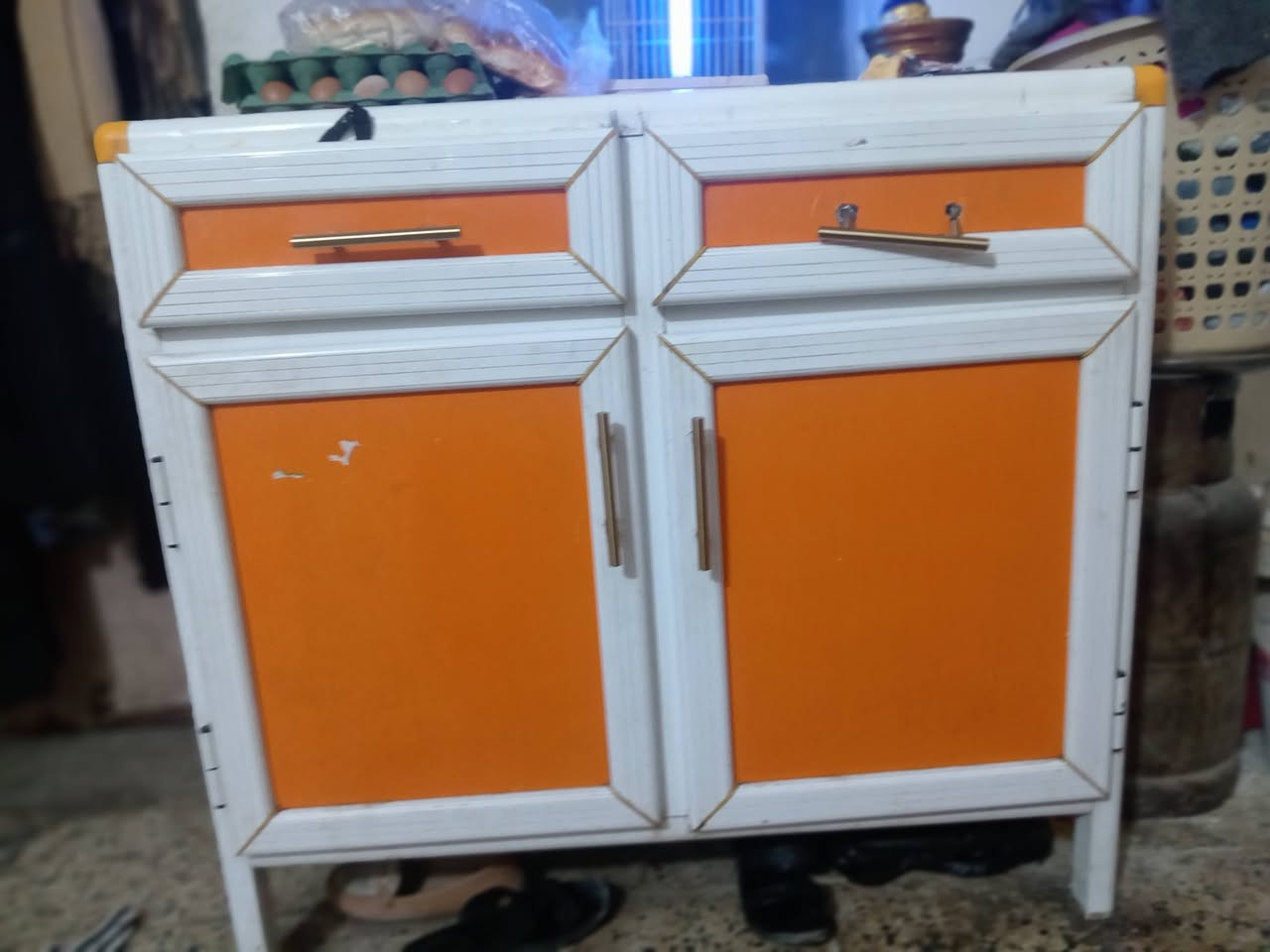 كاونتر اربع قطع للبيع ب150 المكان الري


**إذا كنت صاحب هذا الإعلان وتريد حذفه لأي سبب، رجاءا أرسل رسالة إلى الدعم الفني**