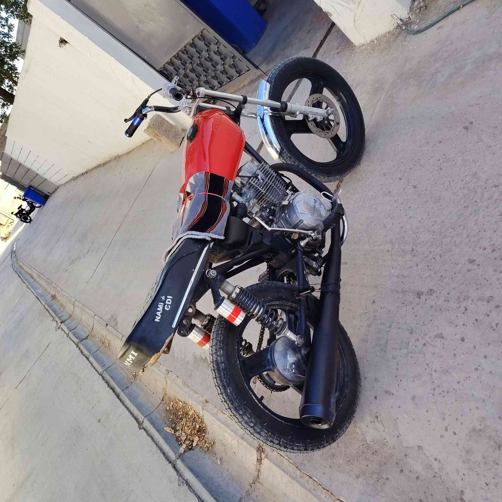 ماطورللبيع سعر مناسب ٢١٠ وبي مجال ماطور مال شغل تروح وترجع محرك نضيف وكدامكم ماطور العنوان خانقين أمام عباس
***********
ماطورللبيع سعر مناسب ٢١٠ وبي مجال ماطور مال شغل تروح وترجع محرك نضيف وكدامكم ماطور العنوان خانقين أمام عباس
